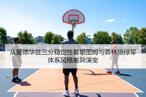 从爱德华兹三分稳定性看塔图姆与森林狼绿军体系风格差异演变